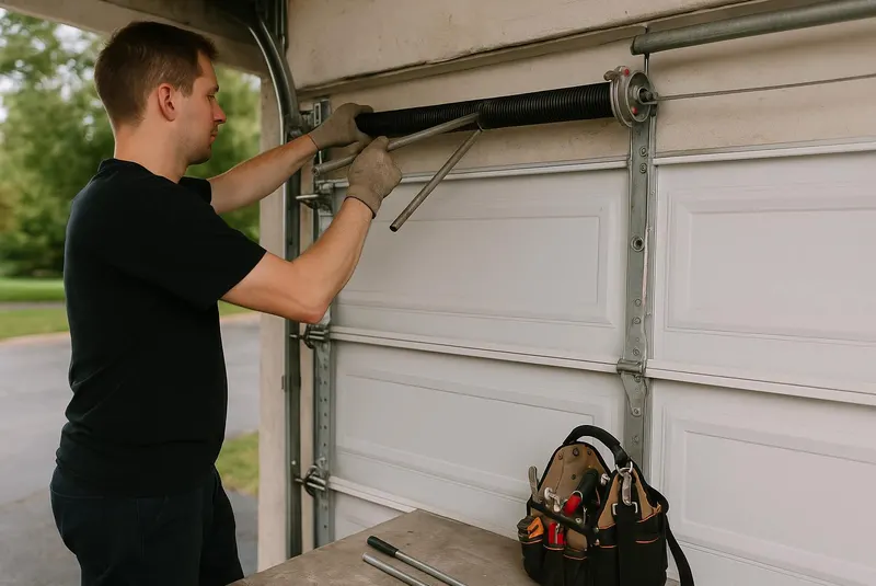About Garland Garage Door