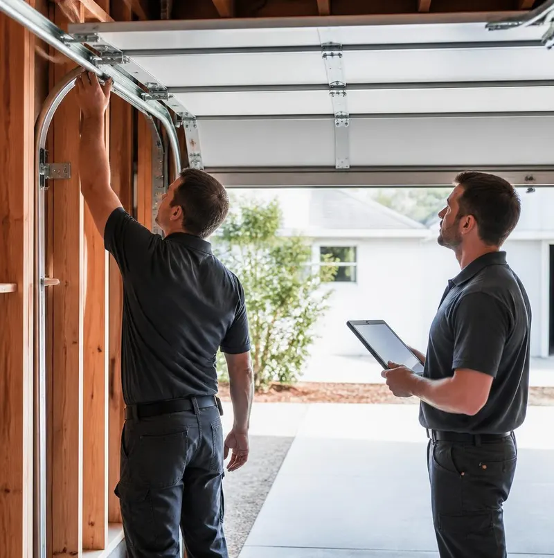 Contact Garland Garage Door