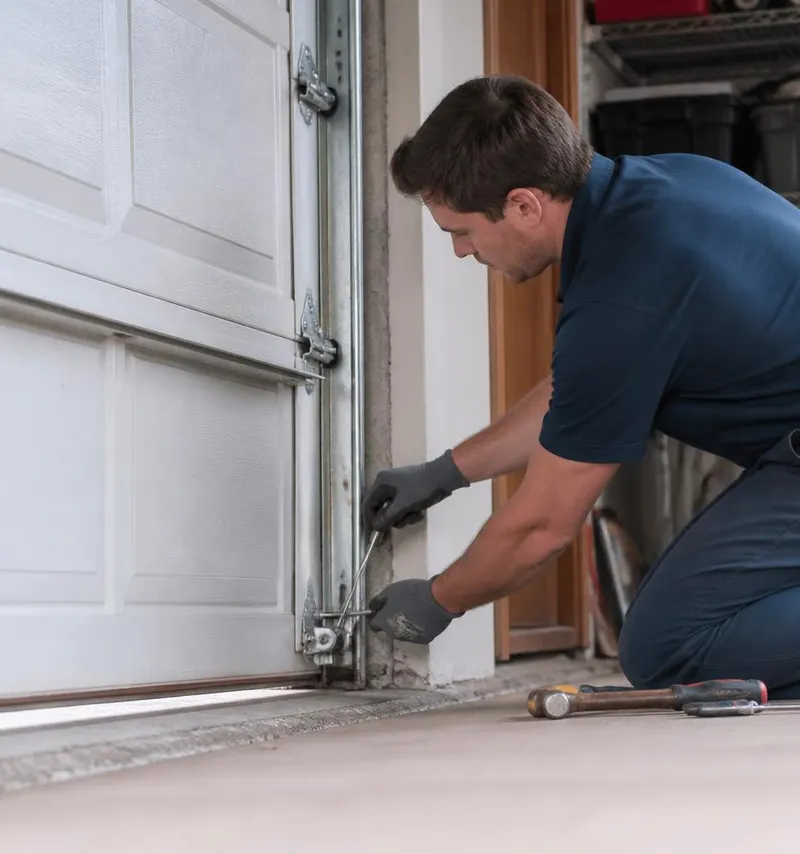 Garage Door Installation in Garland